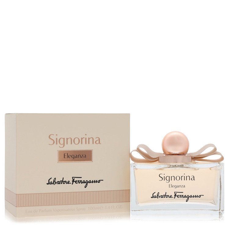 Signorina Eleganza by Salvatore Ferragamo