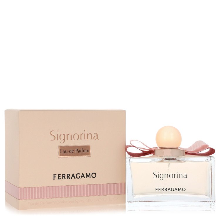 Signorina by Salvatore Ferragamo