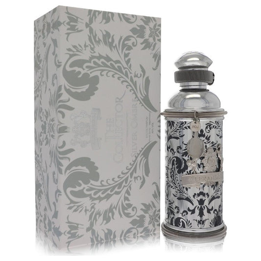 Silver Ombre by Alexandre J