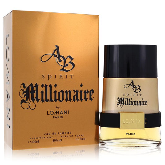 Spirit Millionaire by Lomani
