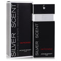 Silver Scent Intense by Jacques Bogart