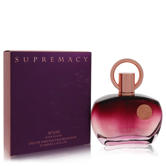 Supremacy Pour Femme by Afnan
