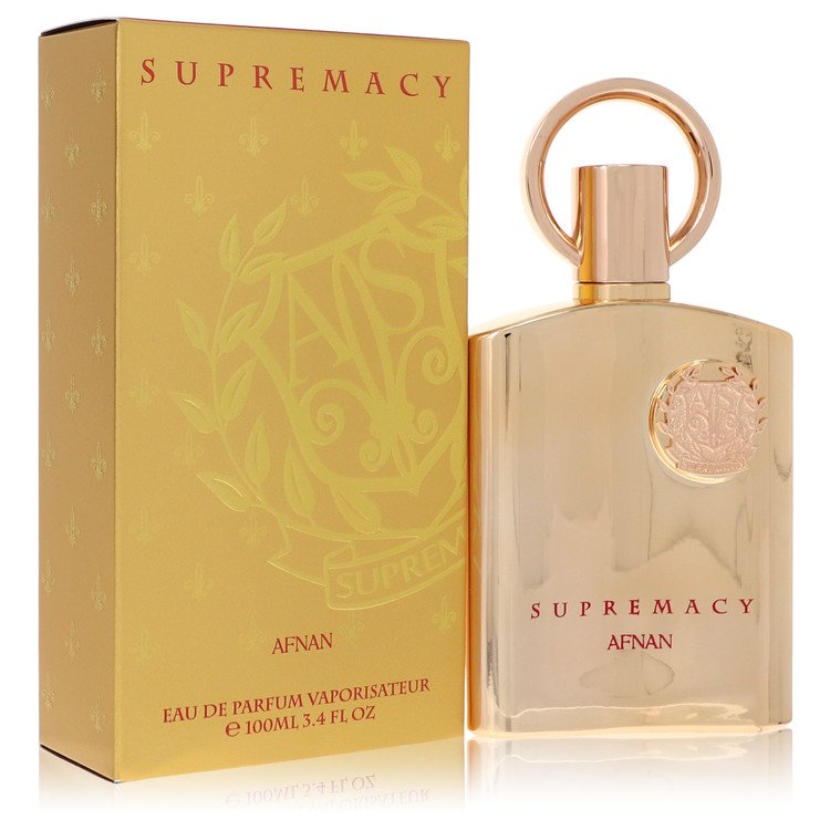 Supremacy Gold by Afnan