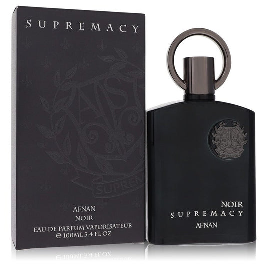Supremacy Noir by Afnan