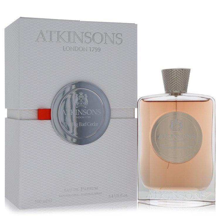 The Big Bad Cedar by Atkinsons