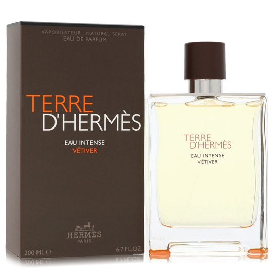 Terre D'hermes Eau Intense Vetiver by Hermes
