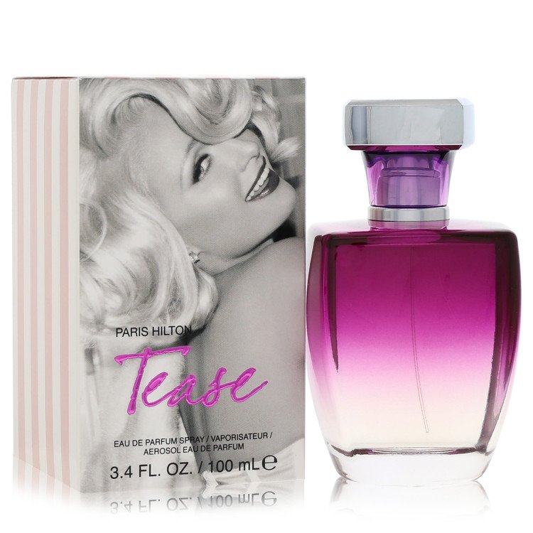 Paris Hilton Tease by Paris Hilton