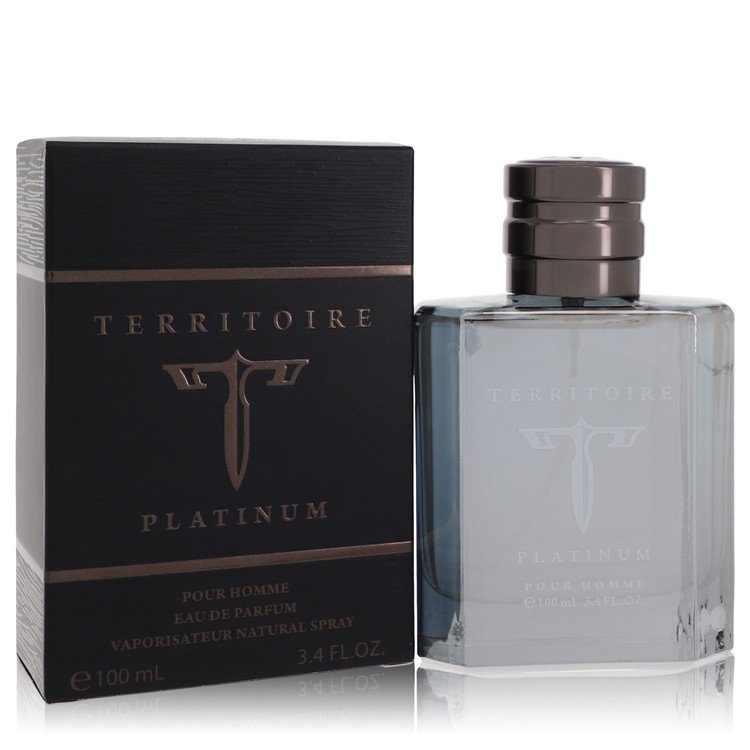 Territoire Platinum by YZY Perfume