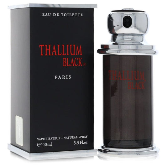 Thallium Black by Yves De Sistelle