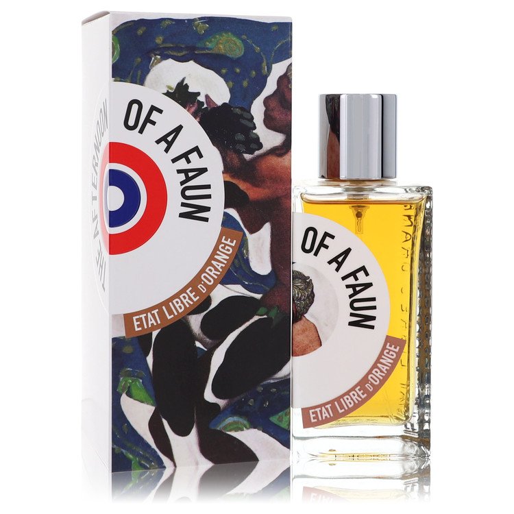 The Afternoon Of A Faun by Etat Libre D'Orange