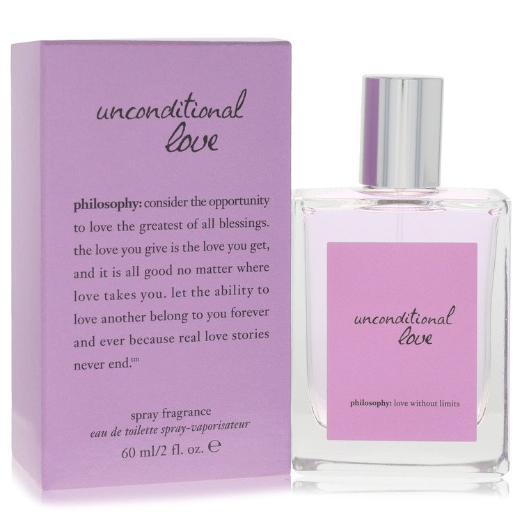 Unconditional Love by Philosophy
