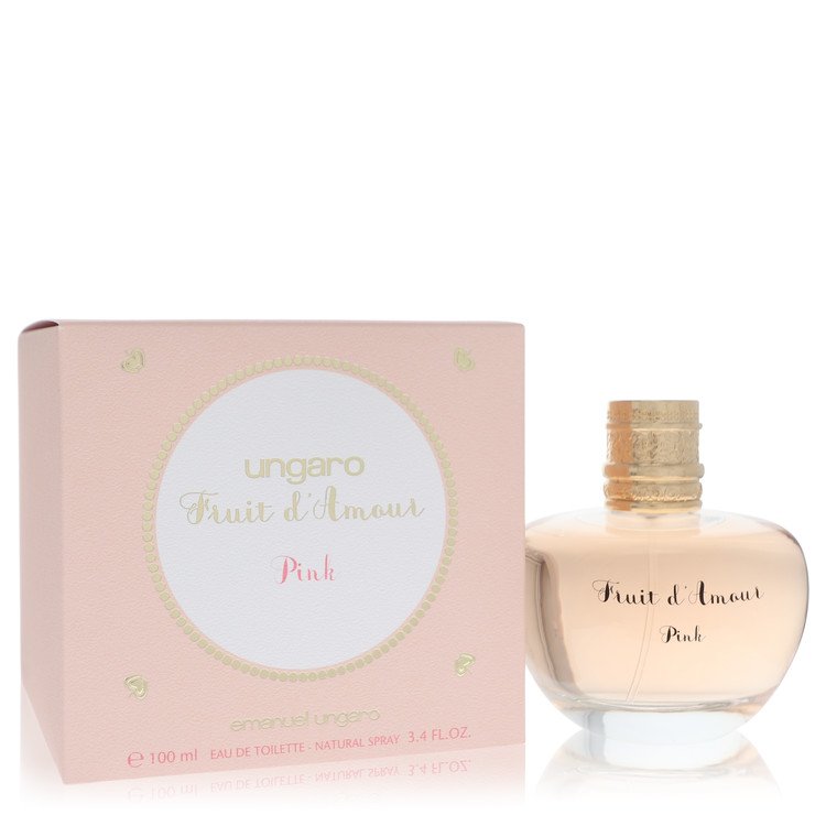 Ungaro Fruit D'amour Pink by Ungaro