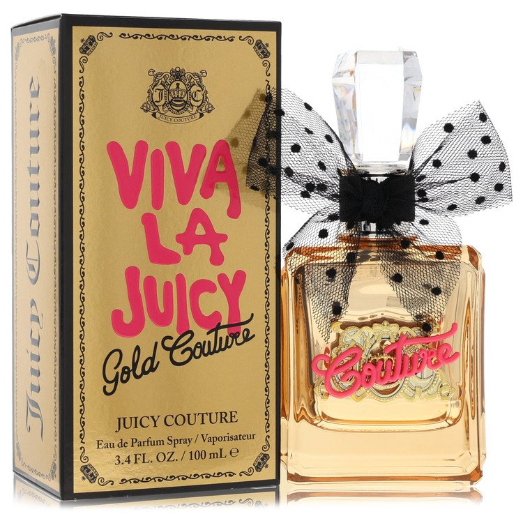 Viva La Juicy Gold Couture by Juicy Couture