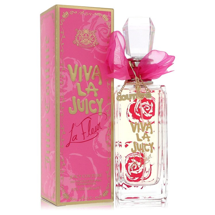 Viva La Juicy La Fleur by Juicy Couture