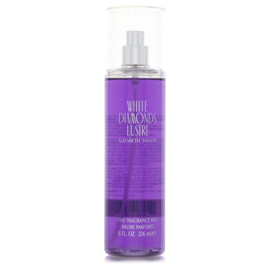 White Diamonds Lustre by Elizabeth Taylor