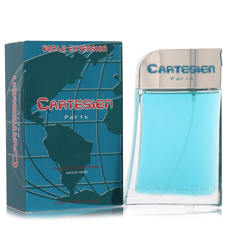 World Extension Cartesien by Viviane Vendelle