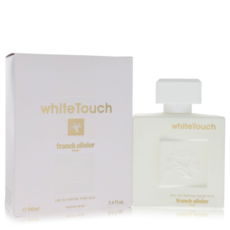 White Touch by Franck Olivier