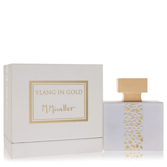 Ylang in Gold by M. Micallef