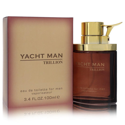 Yacht Man Trillion by Myrurgia
