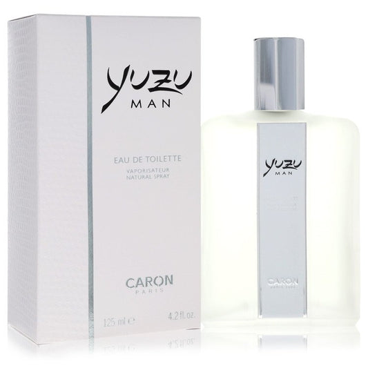 Yuzu Man by Caron