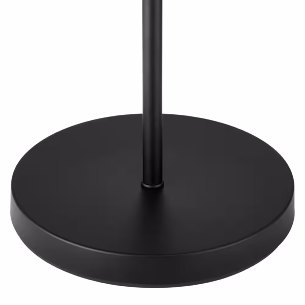 Torchiere Floor Lamp with Plastic Shade - Image 2